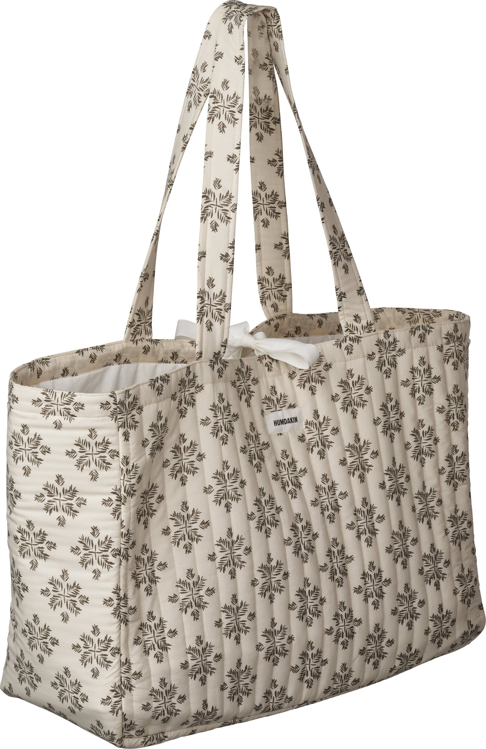 Humdakin Maxi Tasche grün