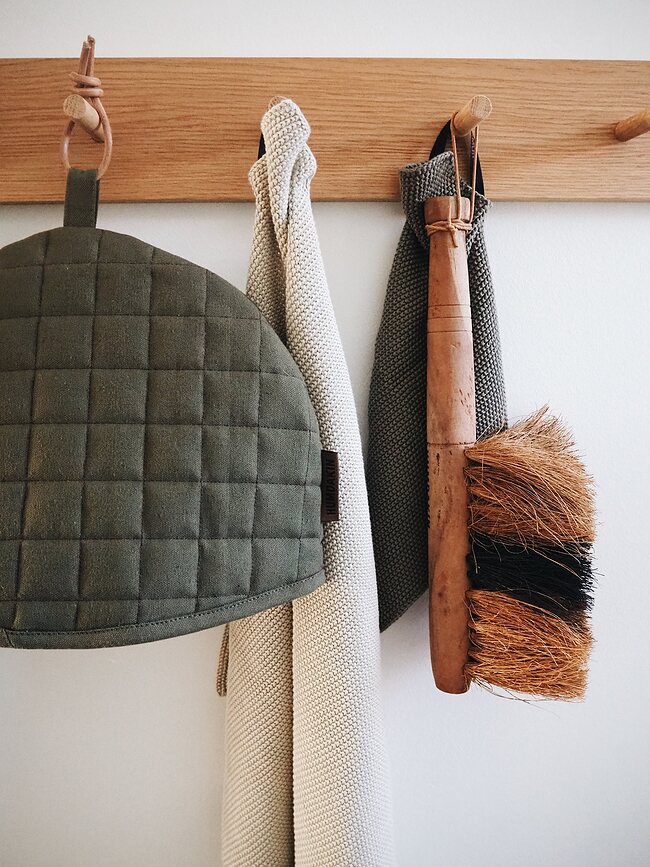 Humdakin Metlica, bambusova