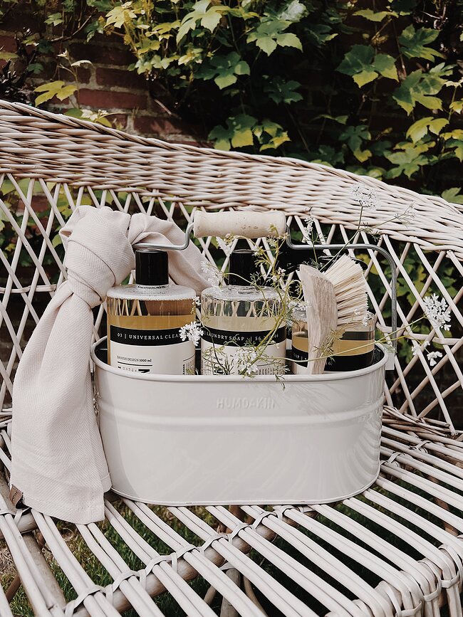 Humdakin Pralno milo Rabarbara in breza, 1 l