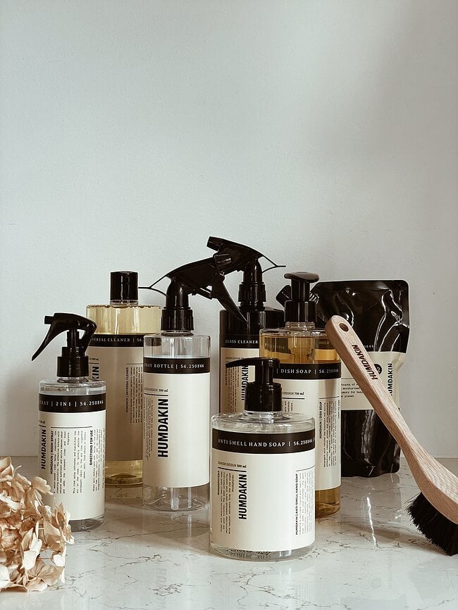 Humdakin Milo za roke proti vonju, 500 ml