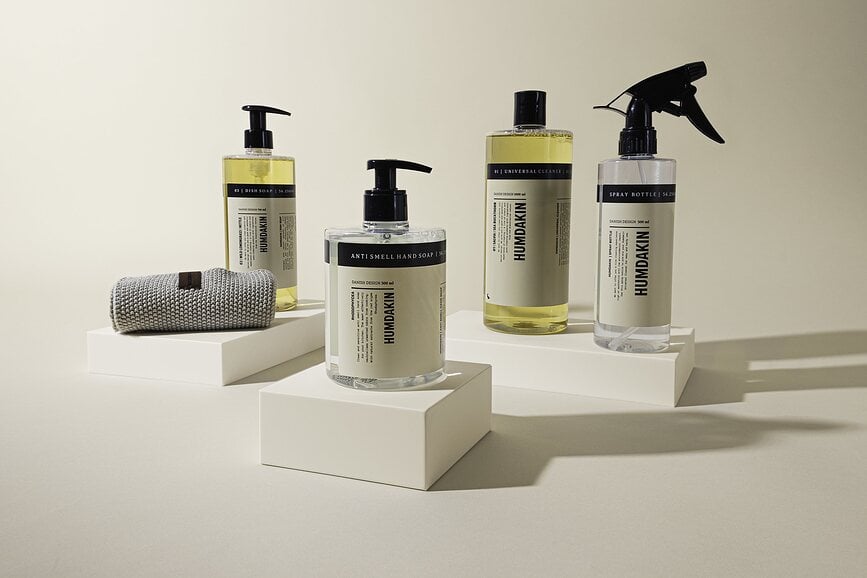 Humdakin Milo za roke proti vonju, 500 ml