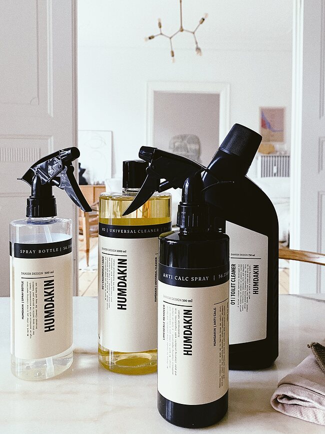 Humdakin Μπουκάλι με ψεκαστήρα, 500 ml