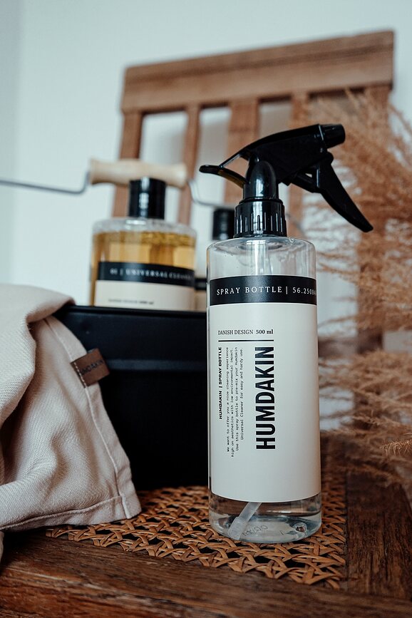 Humdakin Μπουκάλι με ψεκαστήρα, 500 ml