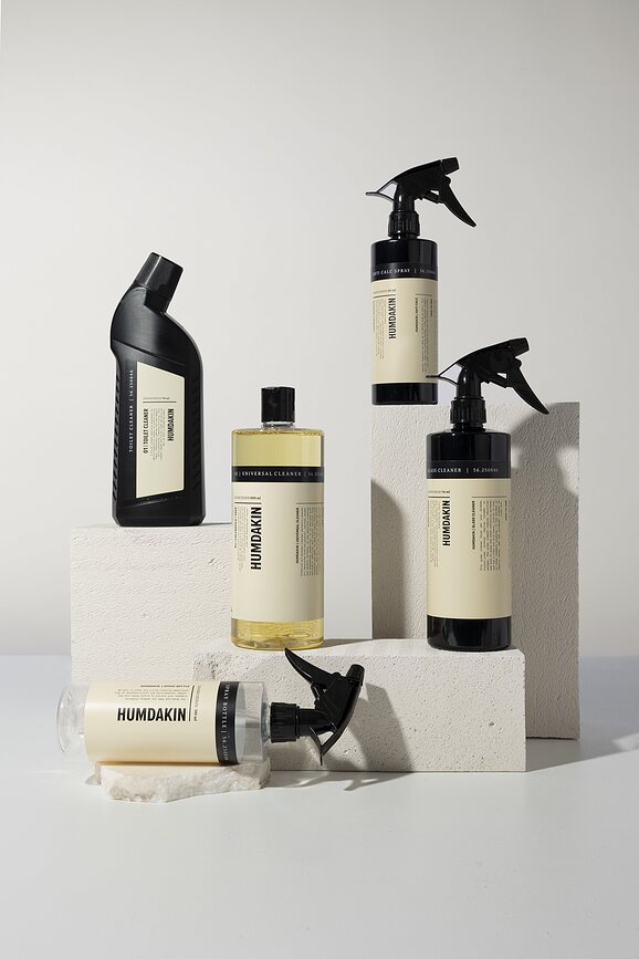 Humdakin Μπουκάλι με ψεκαστήρα, 500 ml