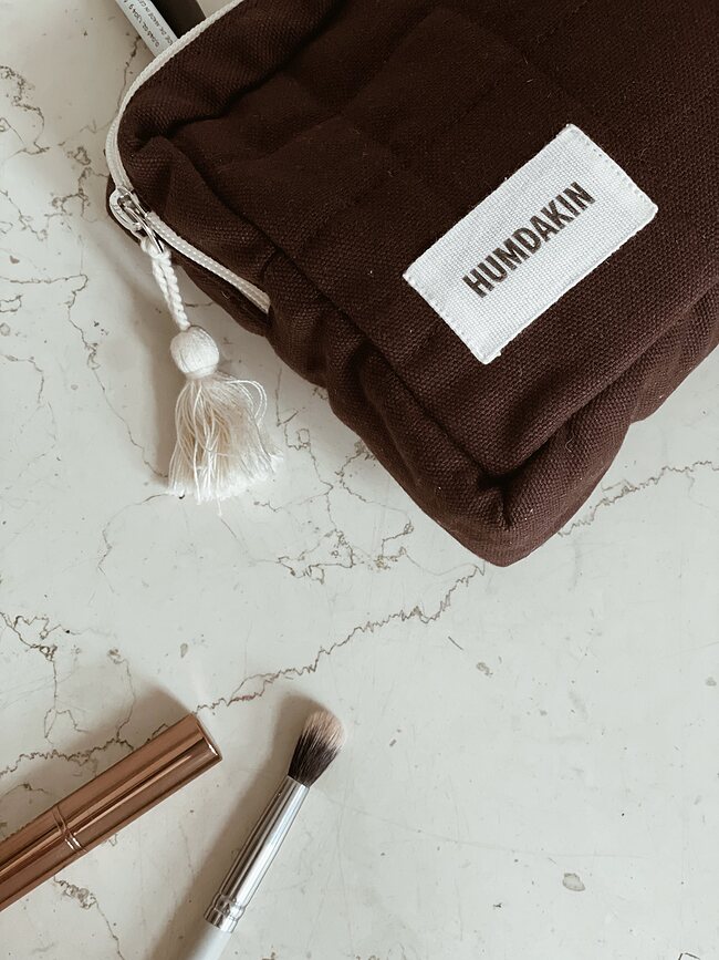 Humdakin Νεσεσέρ, 13x18 εκ., καφέ