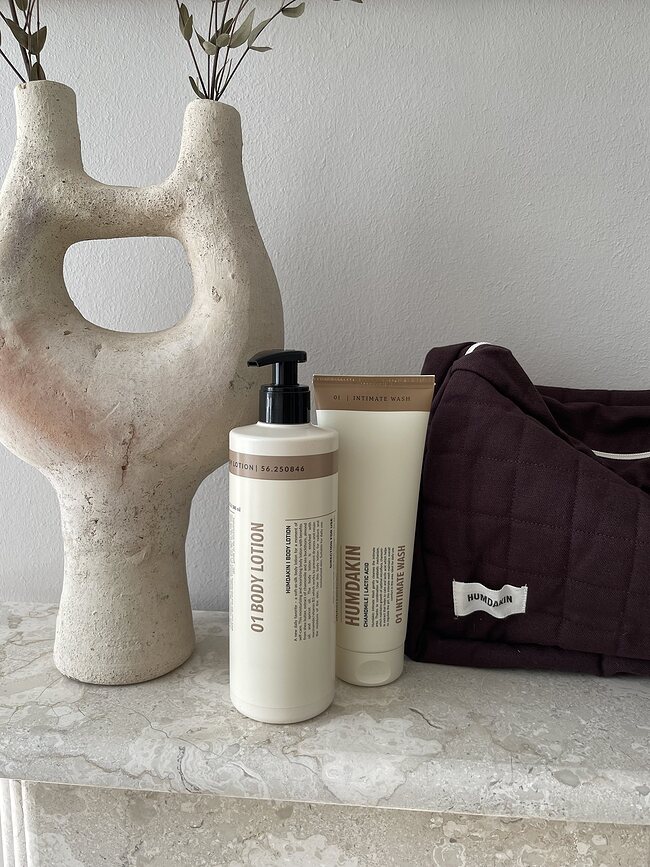 Humdakin Νεσεσέρ, 20 x 28 cm, καφέ