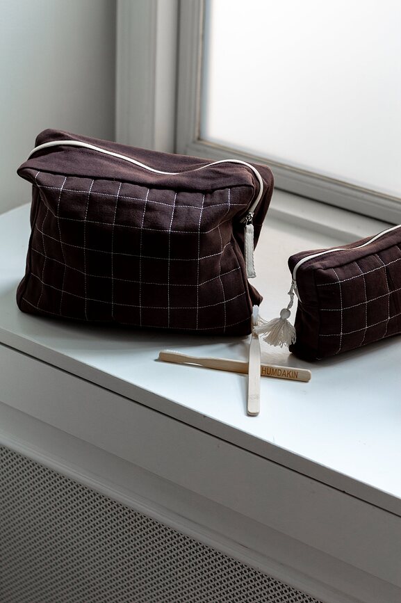 Humdakin Νεσεσέρ, 20 x 28 cm, καφέ