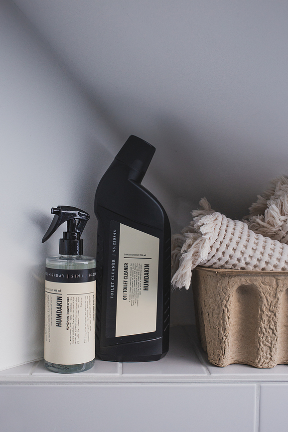 Humdakin Nettoyant WC, 750 ml