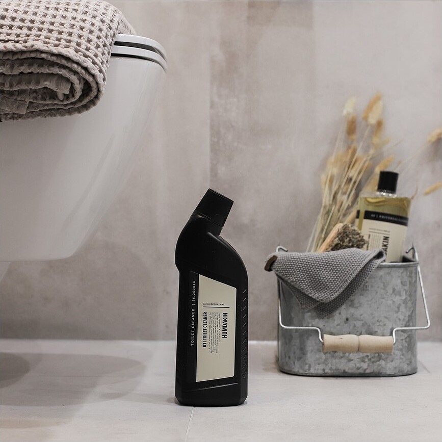 Humdakin Nettoyant WC, 750 ml