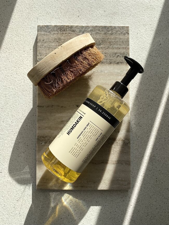 Humdakin Nordby Daska za Posluživanje mramorna prirodna 15 x 30 cm