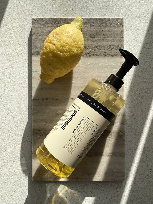 Humdakin Nordby Marble Planche de Service 15 x 30 cm, naturelle