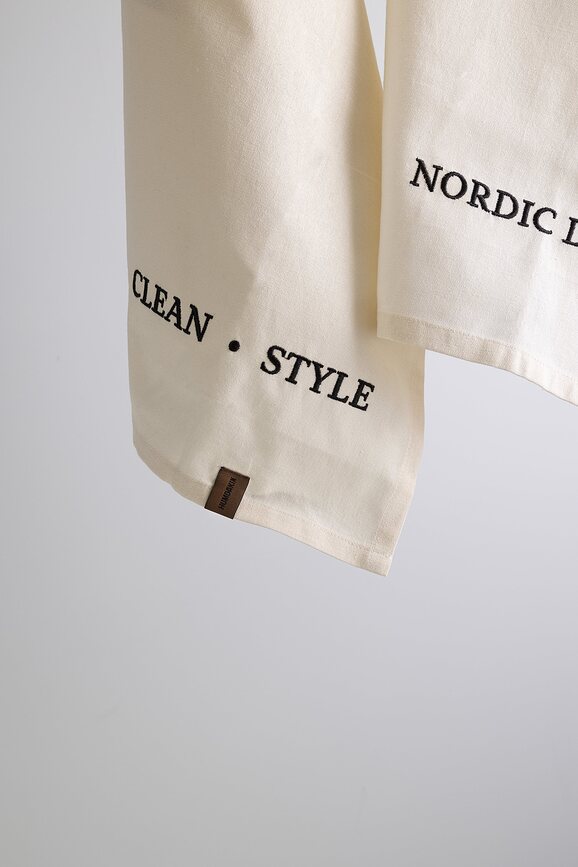 Humdakin Nordic Design Kuhinjske krpe, 45 x 70 cm, 2 kosa