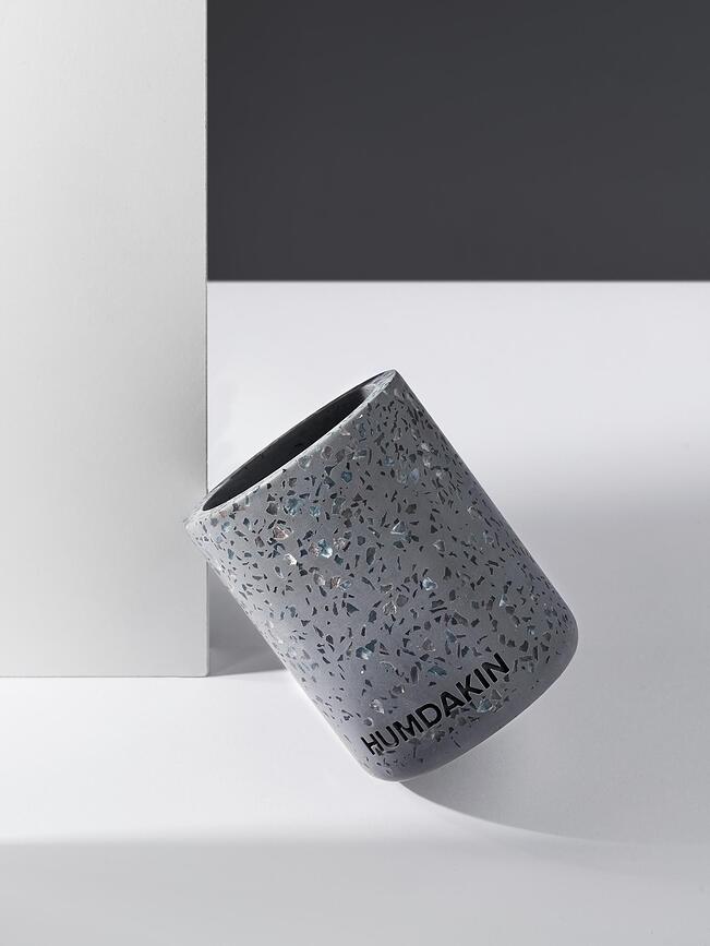 Humdakin Nordic Terrazzo Θήκη Οδοντόβουρτσας