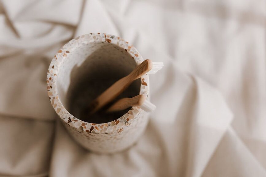 Humdakin Οδοντόβουρτσα, μπαμπού