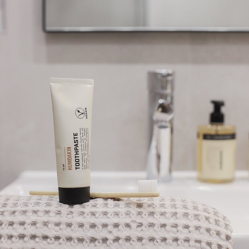 Humdakin Οδοντόβουρτσα, μπαμπού