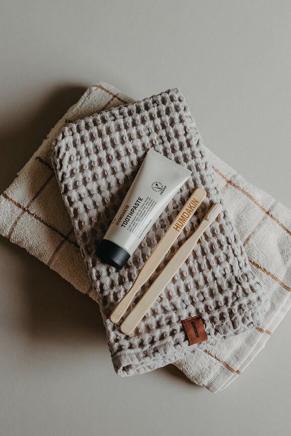 Humdakin Οδοντόβουρτσα, μπαμπού