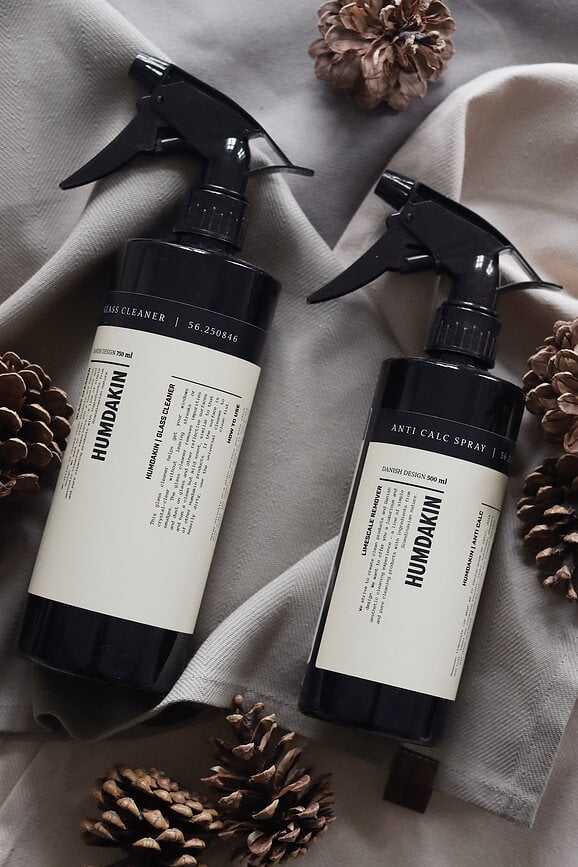 Humdakin Odstranjevalec vodnega kamna, 500 ml