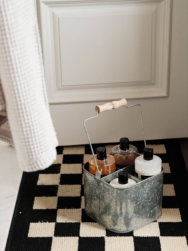 Humdakin Organiseur pour produits de nettoyage, carré