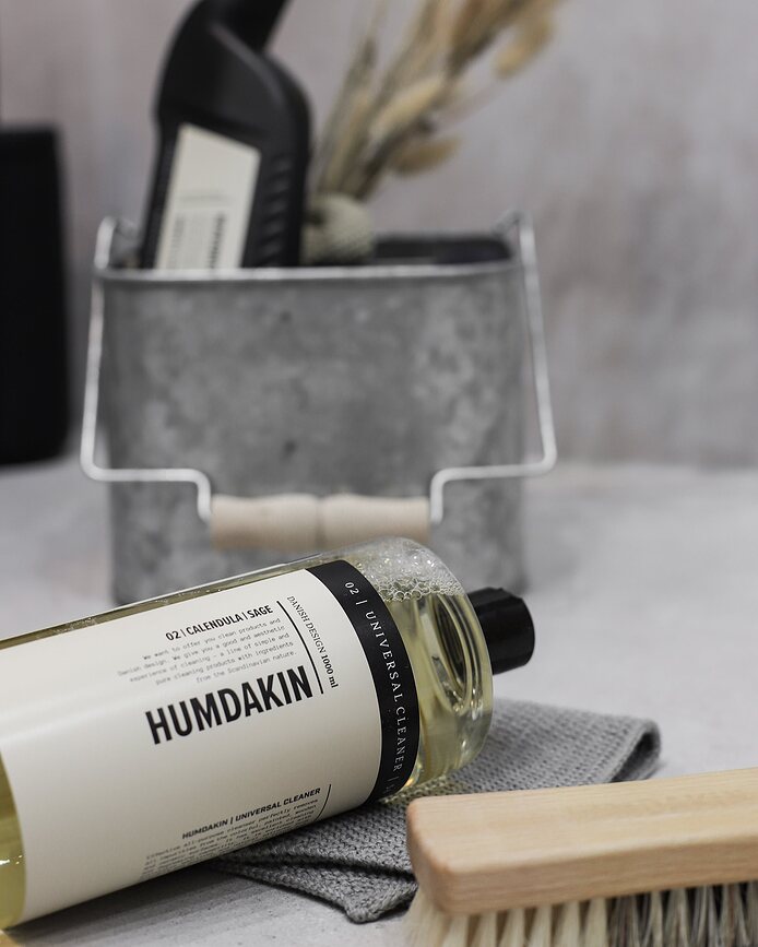 Humdakin Organiseur pour produits de nettoyage, carré