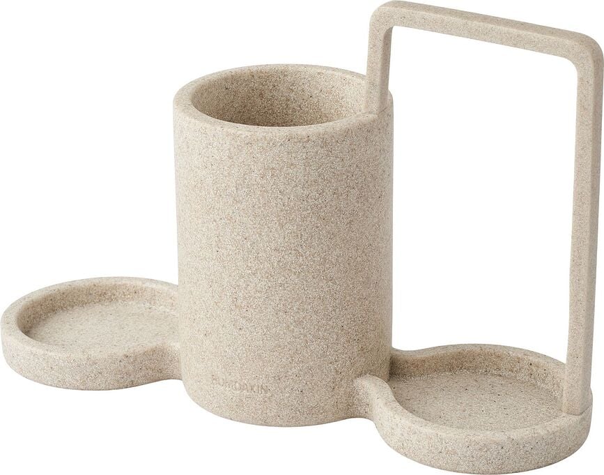 Humdakin Organizator za pomivalno korito, 20 x 30 cm, peščen