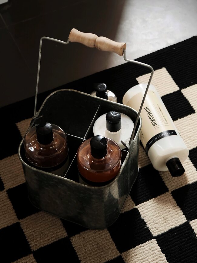 Humdakin Organizator za sredstva za čišćenje kvadratni