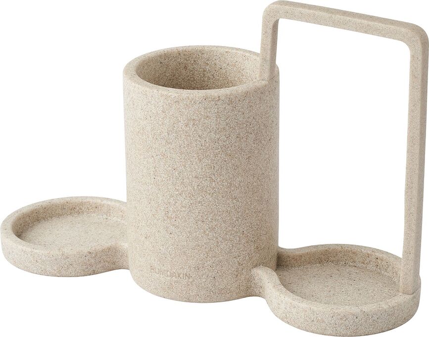 Humdakin Organizator za sudoper 20 x 30 cm pješčani