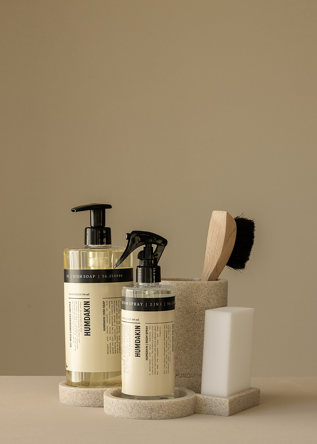 Humdakin Organizator za sudoper 22 cm pješčani