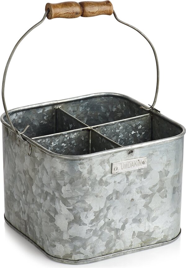 Humdakin Οργανωτής για προϊόντα καθαρισμού, τετράγωνος