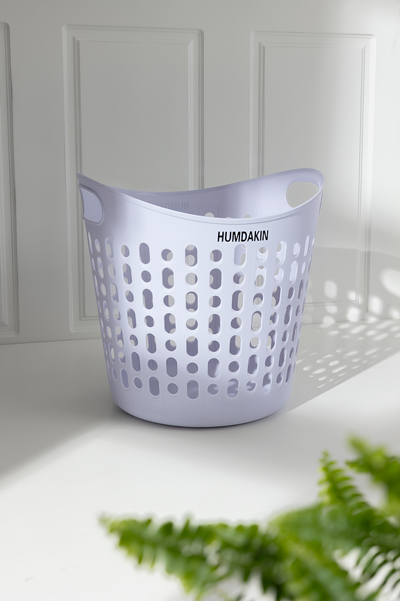 Humdakin Panier à Linge, lilas