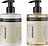 Humdakin Peony & Cranberry Handseife und Handbalsam 2 x 300 ml 2 El.