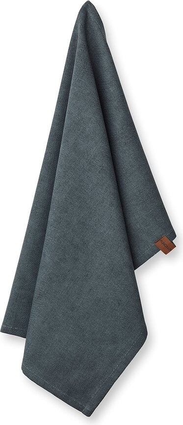 Humdakin Πετσέτες Κουζίνας, 45 x 70 εκ., λαδί, 2 τμχ