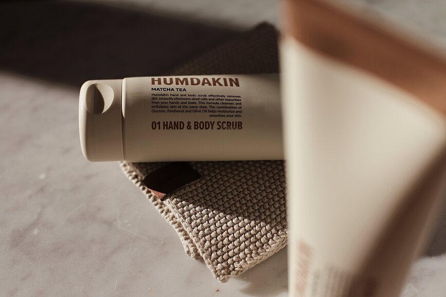 Humdakin Piling za telo, 250 ml