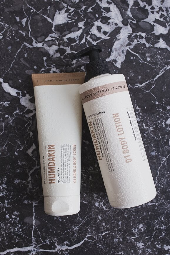 Humdakin Piling za tijelo 250 ml