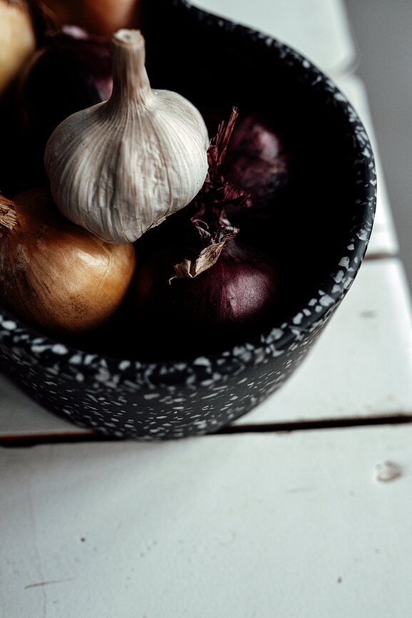 Humdakin Pisa Terrazzo Μπολ, 32 εκ., μπεζ