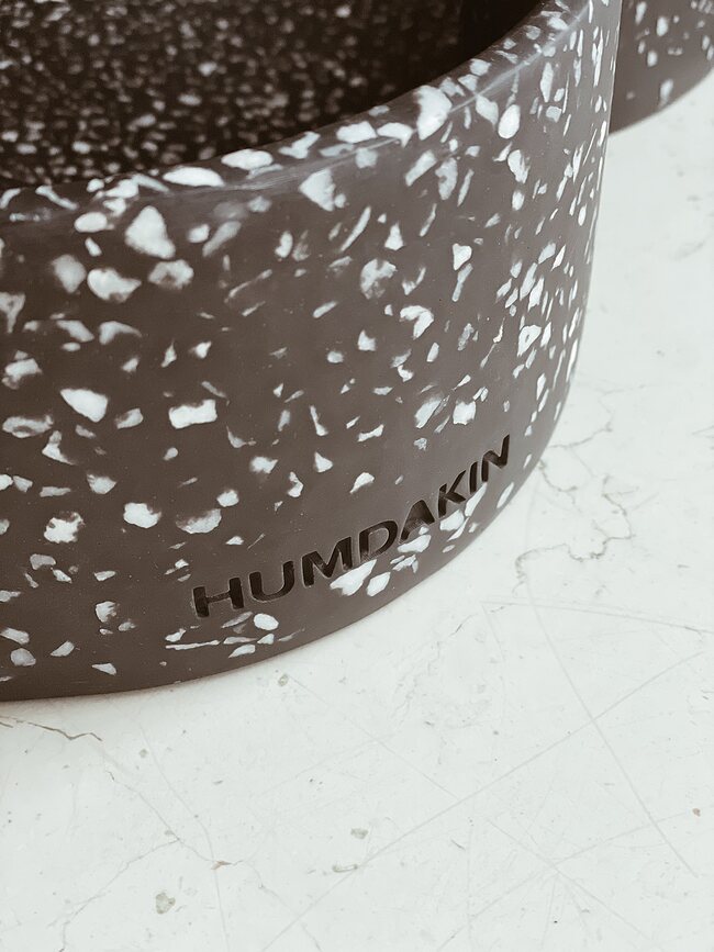 Humdakin Pisa Terrazzo Μπολ, 32 εκ., μπεζ