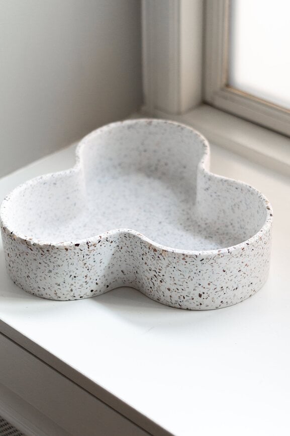 Humdakin Pisa Terrazzo Misa, 32 cm, bežna