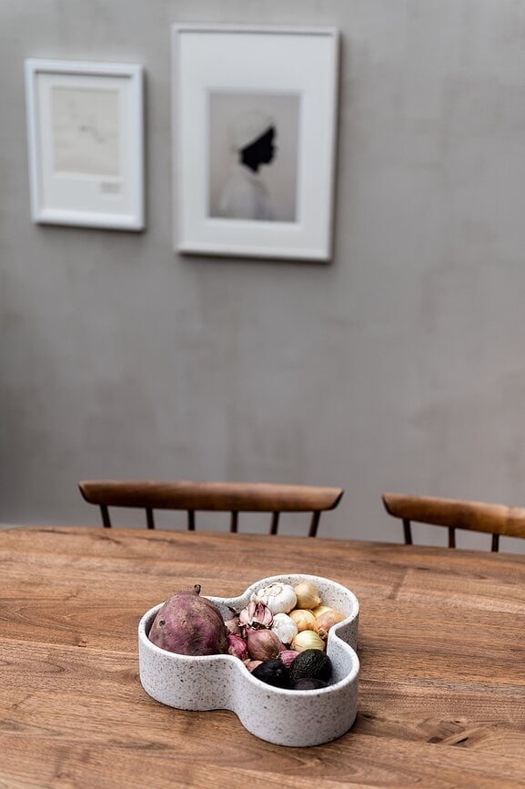 Humdakin Pisa Terrazzo Misa, 32 cm, bežna