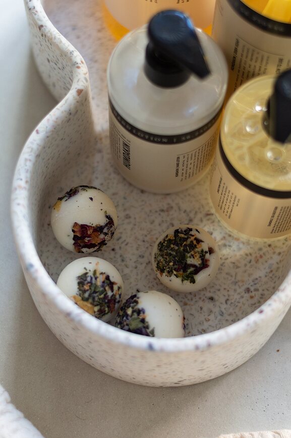 Humdakin Pisa Terrazzo Misa, 32 cm, bežna