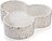 Humdakin Pisa Terrazzo Bowl 32 cm beige