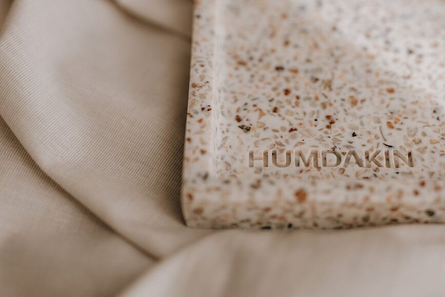 Humdakin Tacna dekorativna Terrazzo bež 20 x 30 cm