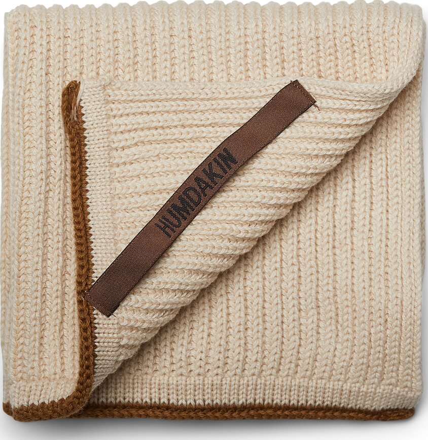 Humdakin Rib Geschirrtücher 28 x 28 cm beige 2 St.