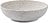 Humdakin Rome Terrazzo Schüssel 40 cm beige mit Deckel