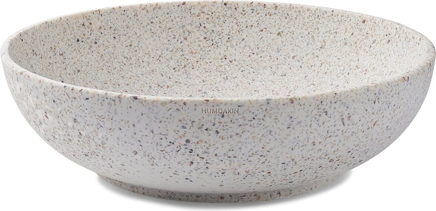 Humdakin Rome Terrazzo Schüssel 40 cm mit Deckel