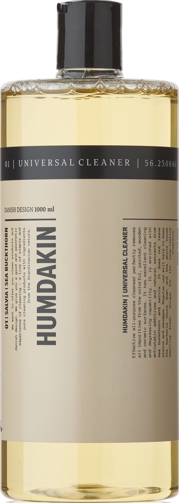 Humdakin Salvia & Sea buckthorn Mehrzweckreiniger 1000 ml