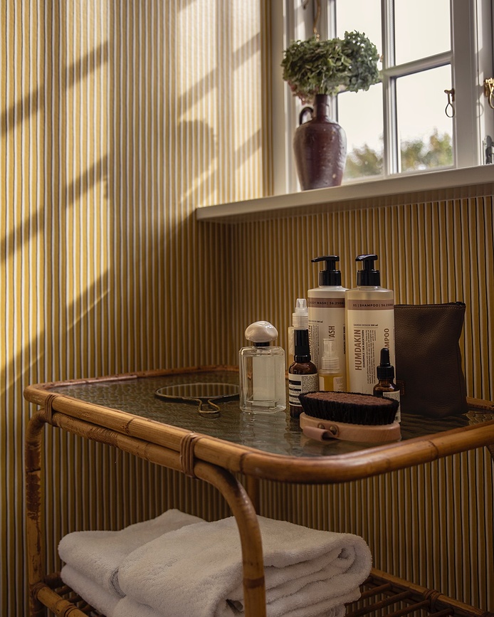 Humdakin Šampon za kosu s kamilicom i pasjim trnom 30 ml