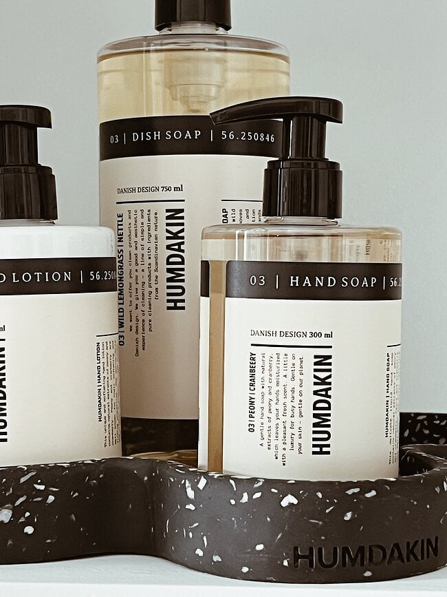 Humdakin Σαπούνι Χεριών, Καλέντουλα & Φασκόμηλο, 300 ml