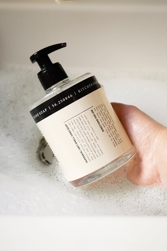 Humdakin Σαπούνι Χεριών κατά των οσμών, 500 ml