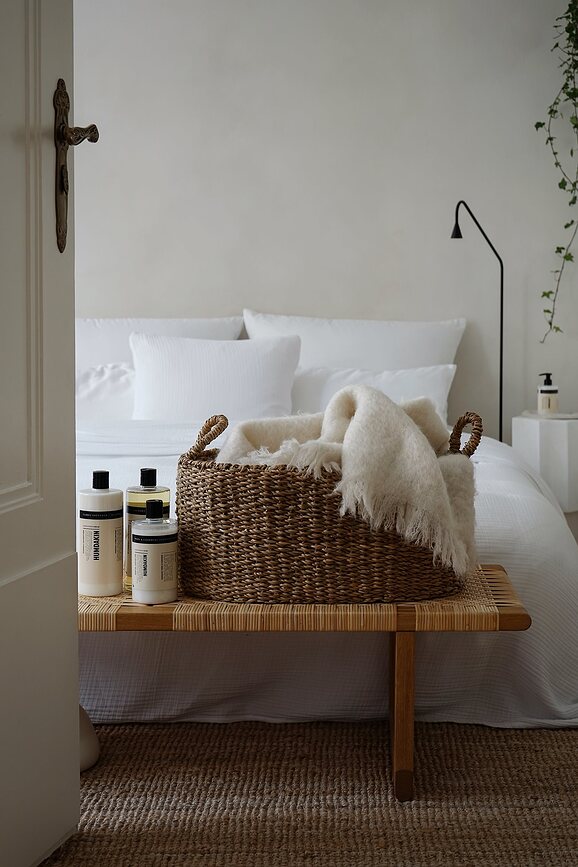 Humdakin Σαπούνι Πλυντηρίου, με ιπποφαές & χαμομήλι, 1 L