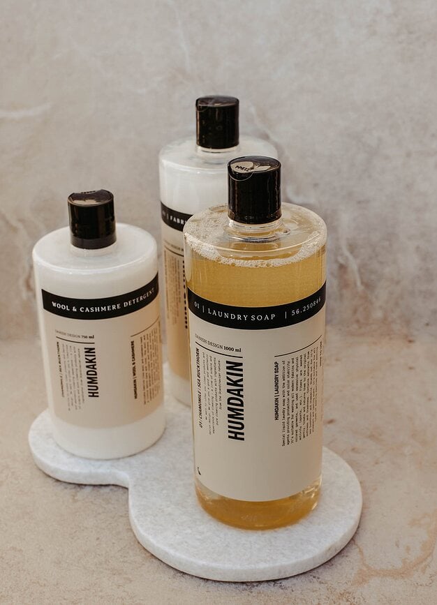 Humdakin Sapun i Losion za Ruke kamilica i pasji trn 2 x 300 ml Set od 2 dijela