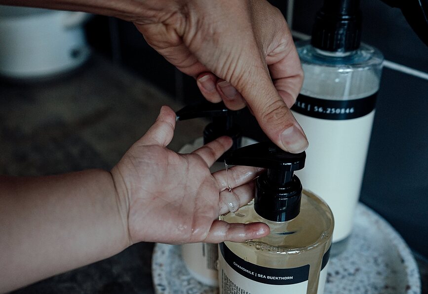 Humdakin Sapun za Ruke neven i kadulja 300 ml